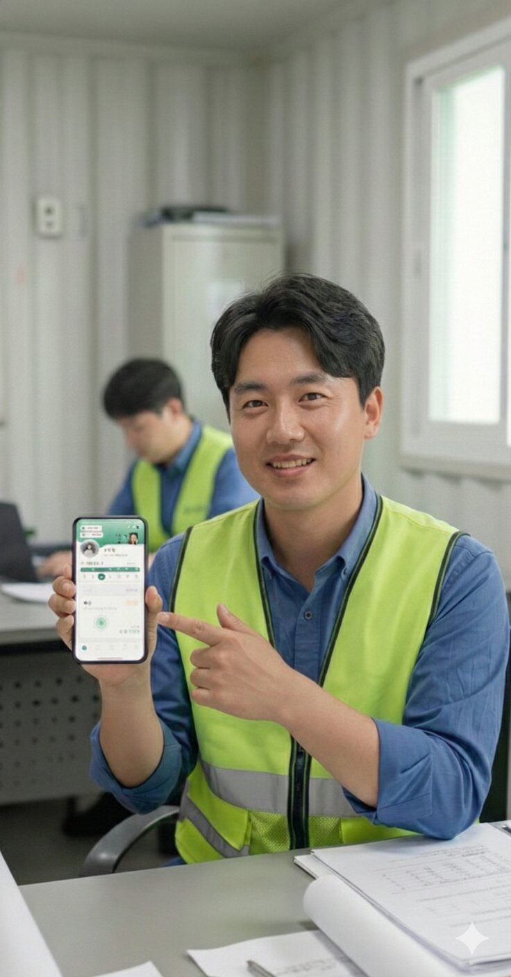 물류센터 직원